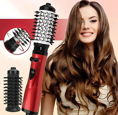 Hot Air Rotating Brush for Hair Drying and Volumizing