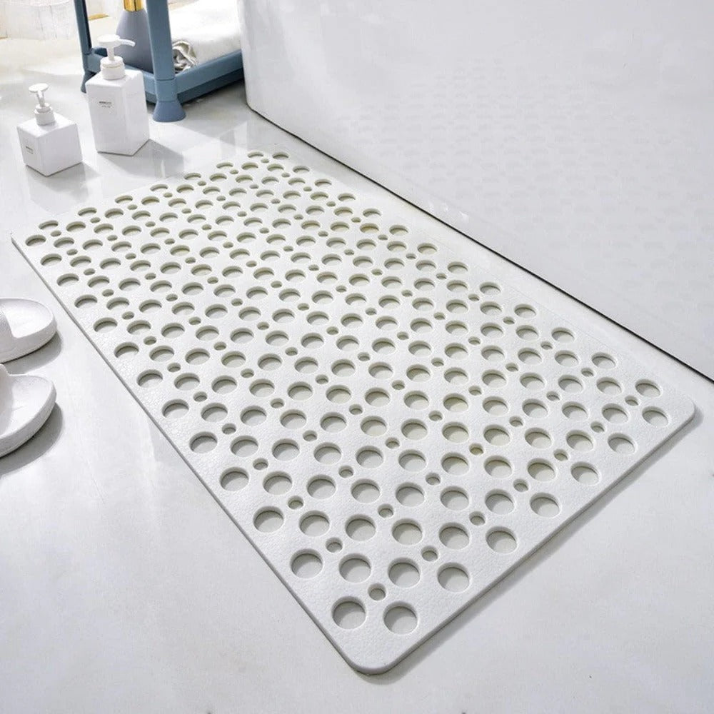 Non Slip Shower Mat for Enhanced Bathroom Safety