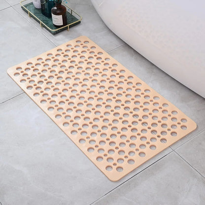 Non Slip Shower Mat for Enhanced Bathroom Safety