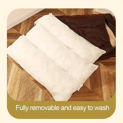 Orthopedic Dog Bed, Large Pet Mat, PP Cotton Filling, Waterproof Oxford Cover