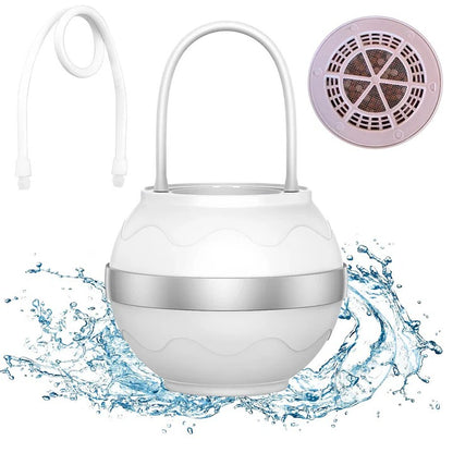 Water Filter for Bathtub