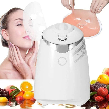 Face Mask Maker Machine - DIY Automatic Facial Care Masks Maker