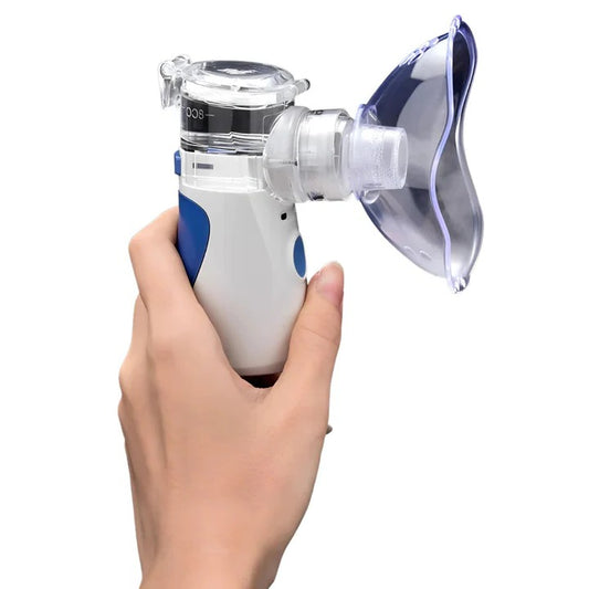 Ultrasonic Inhalation Device