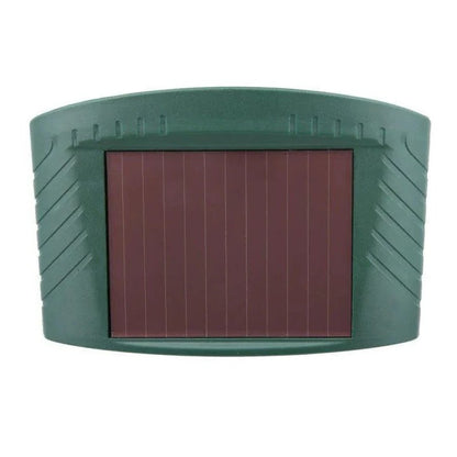 Solar Powered Ultrasonic Deer Repeller, Pack Of 4