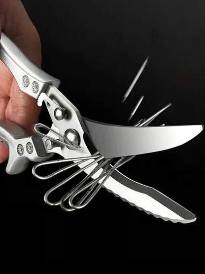 Heavy Duty Chicken Shears