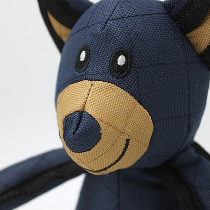 Unyielding Grizzly Guardian and Durable Interactive Mauler