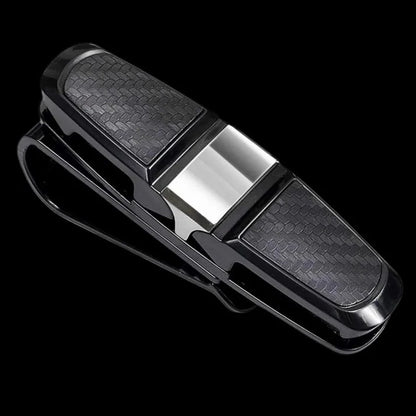 Sunglasses Holder for Car Visor