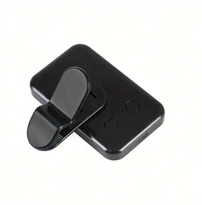 Mobile Phone Clip-On LED Light, LED High Power Rechargeable Clip Fill Video Selfie Light for Phone