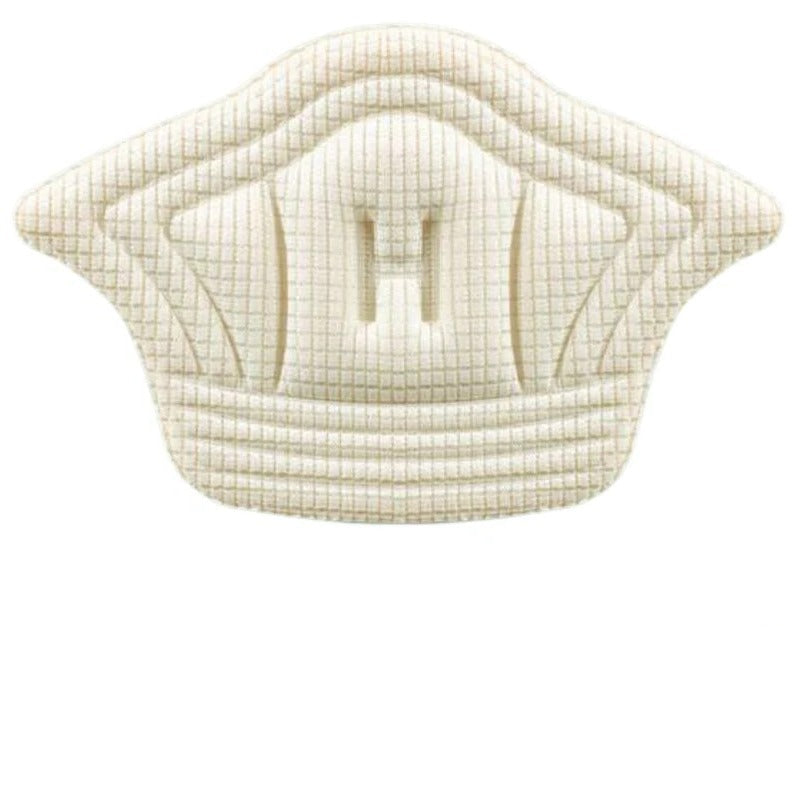 Silicone Heel Pad Inserts with Cushioned Support