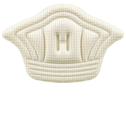 Silicone Heel Pad Inserts with Cushioned Support