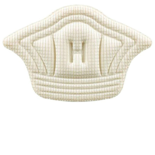 Silicone Heel Pad Inserts with Cushioned Support