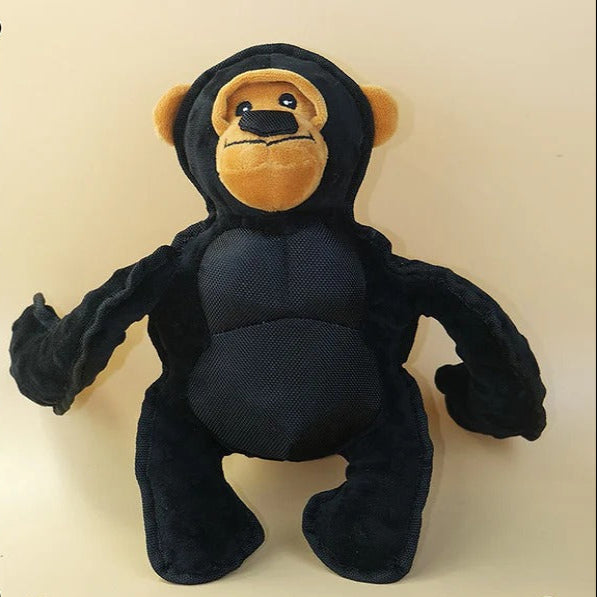 Unyielding Grizzly Guardian and Durable Interactive Mauler