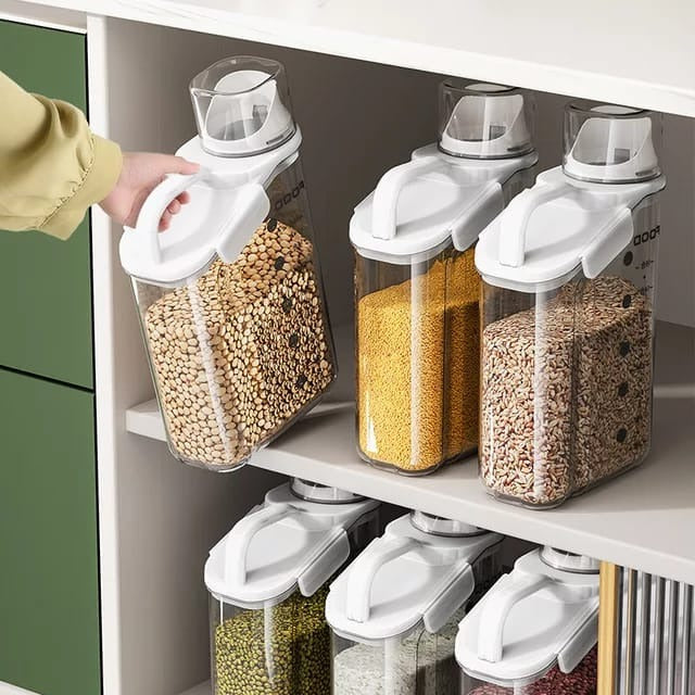 Cereal Storage Containers