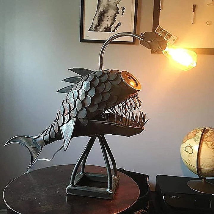 Anglerfish Lamp