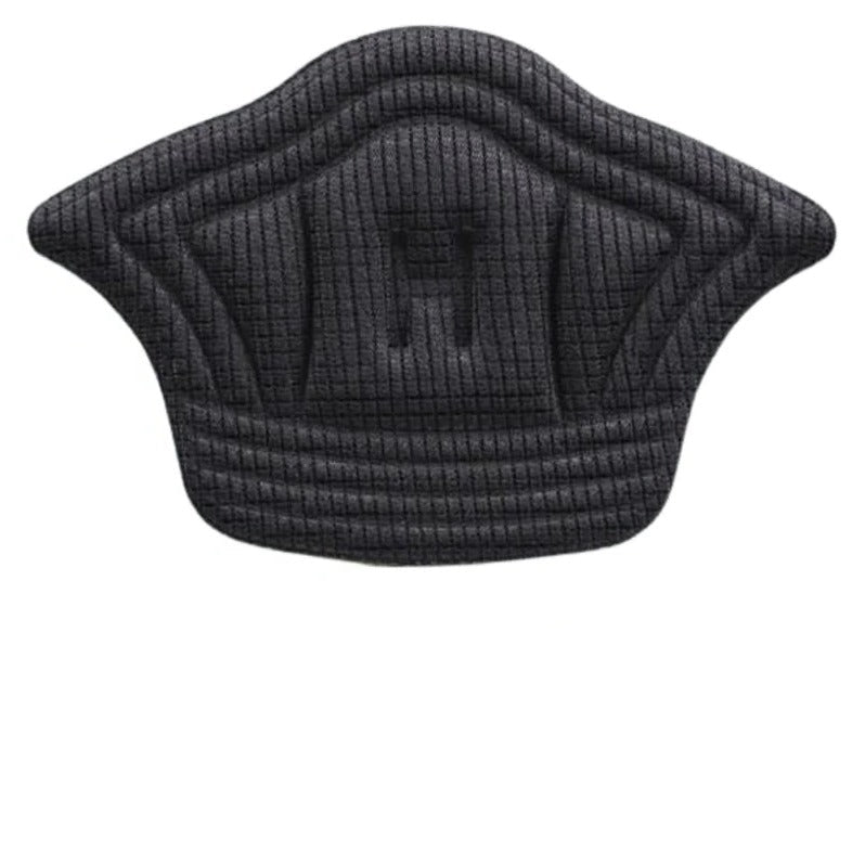 Silicone Heel Pad Inserts with Cushioned Support