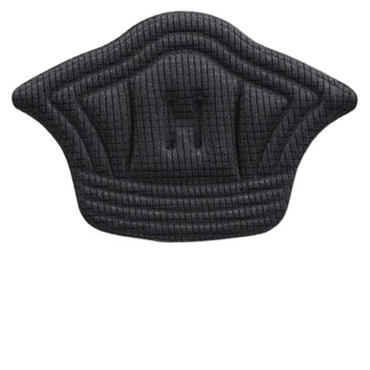 Silicone Heel Pad Inserts with Cushioned Support