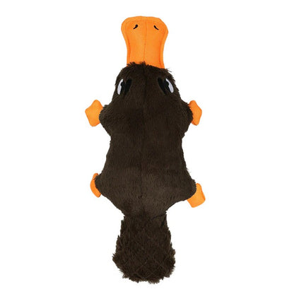 Unyielding Grizzly Guardian and Durable Interactive Mauler