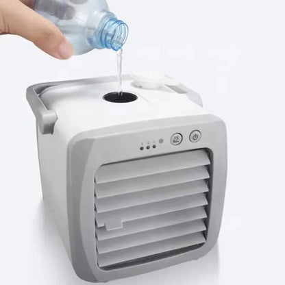 4-in-1 Portable Airconditioner with Humidifier & Purifier