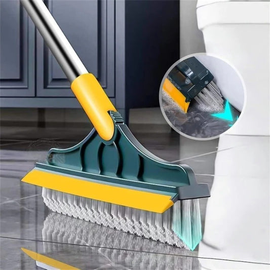 Heavy-Duty Floor Scrub Brush