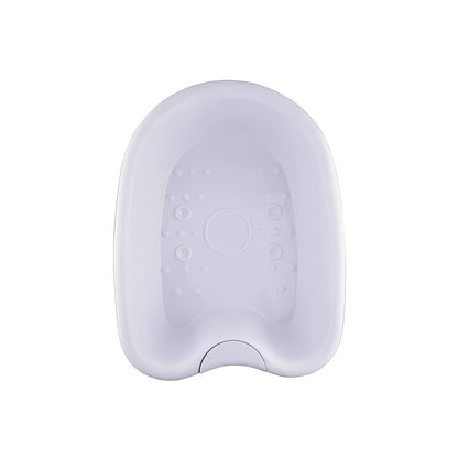 Spa Foot Basin Tub for Soaking and Relaxation Support