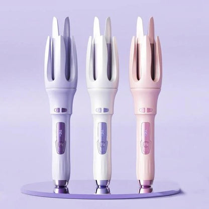 Automatic Ceramic Hair Curler
