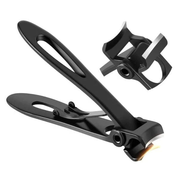 Robust Nail Clipper for Hard and Thick Nails