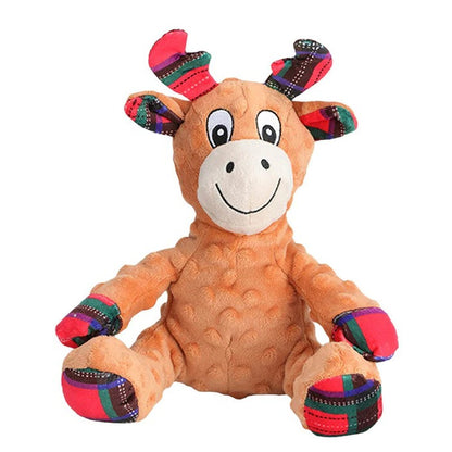 Unyielding Grizzly Guardian and Durable Interactive Mauler