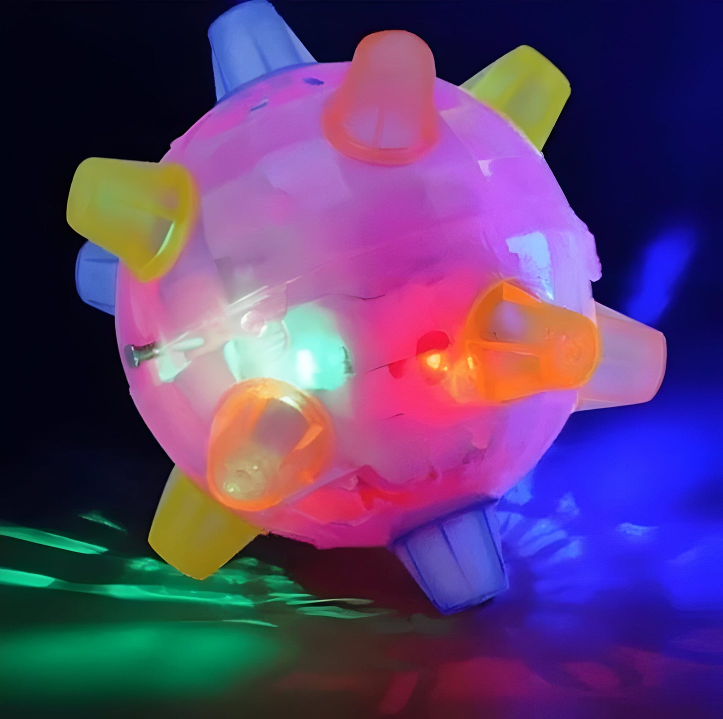 New Jumping Activation Ball For Dogs