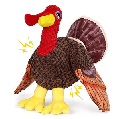 Unyielding Grizzly Guardian and Durable Interactive Mauler