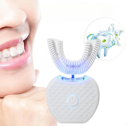 Advanced Sonic Dental Cleaner with High Frequency Vibrations and Deep Plaque Removal