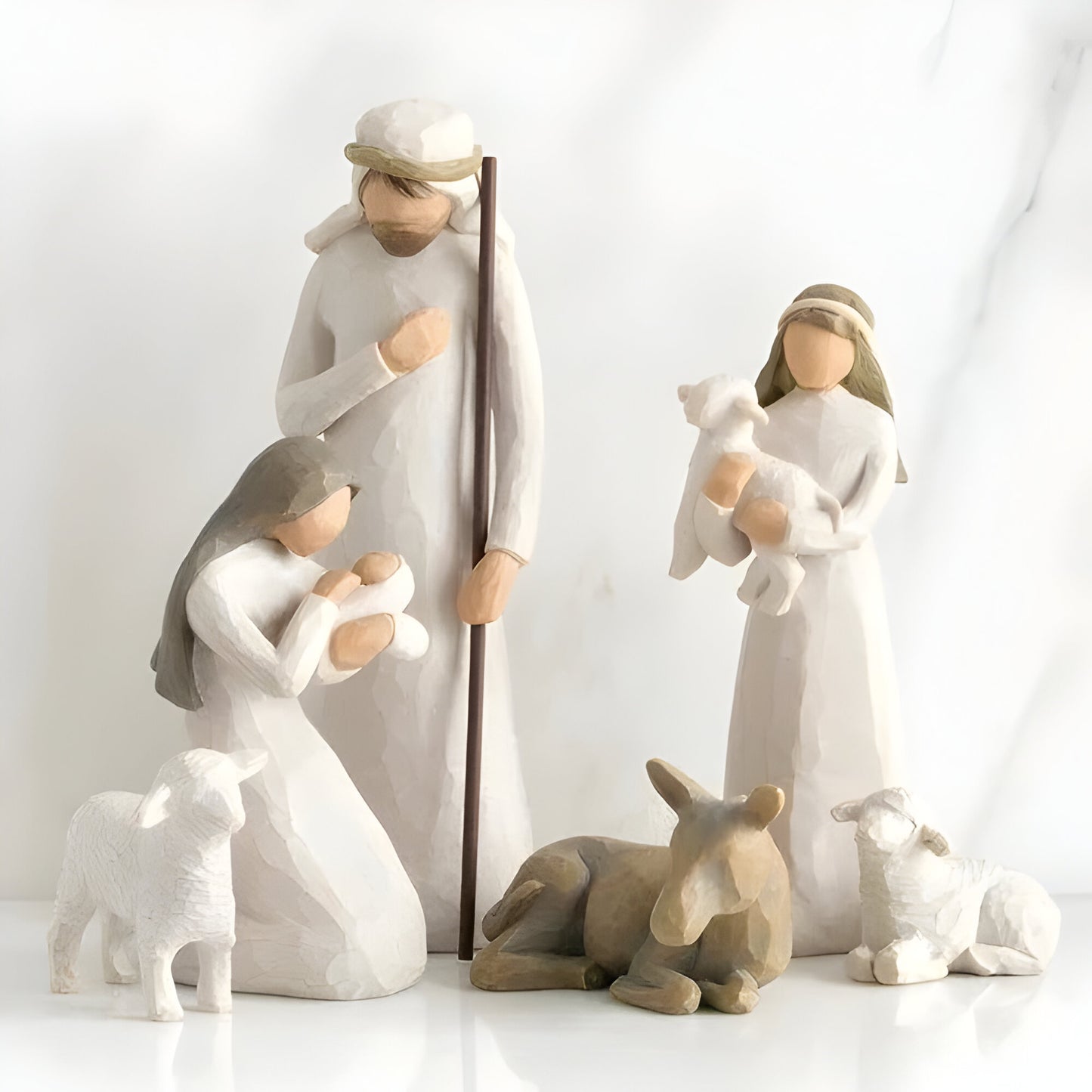 Nativity Collection 20-piece Set