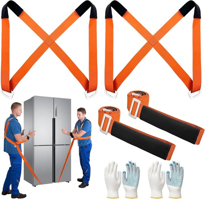 Moving Furniture Straps