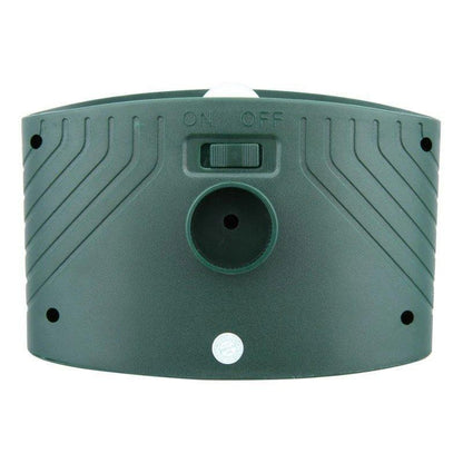 Luminous Rabbit Guard and Solar Motion Deterrent