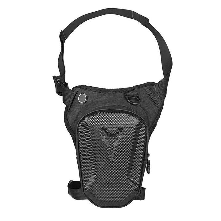Waterproof Motorcycle Thigh Bag with Adjustable Straps