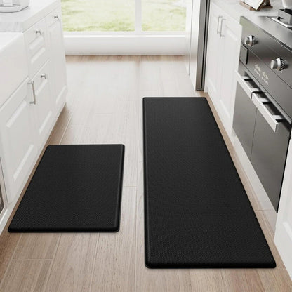 Cushioned Kitchen Floor Mat with Non Slip Base