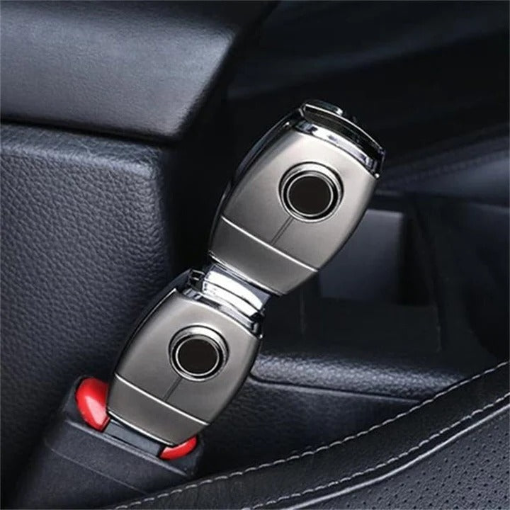 Metal Seat Belt Extenders