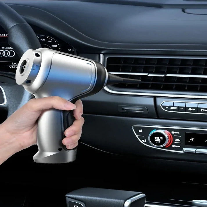 Handheld Cordless Vacuum, Compact Cleaner for Car and Home