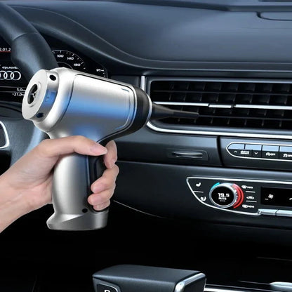 Handheld Cordless Vacuum, Compact Cleaner for Car and Home
