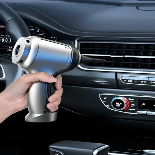 Handheld Cordless Vacuum, Compact Cleaner for Car and Home