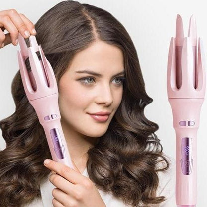 Automatic Ceramic Hair Curler