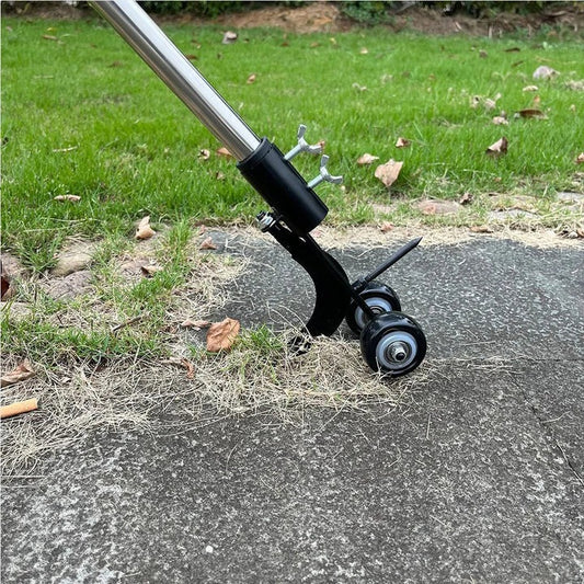 Adjustable Weed Puller Tool for Garden Crevices