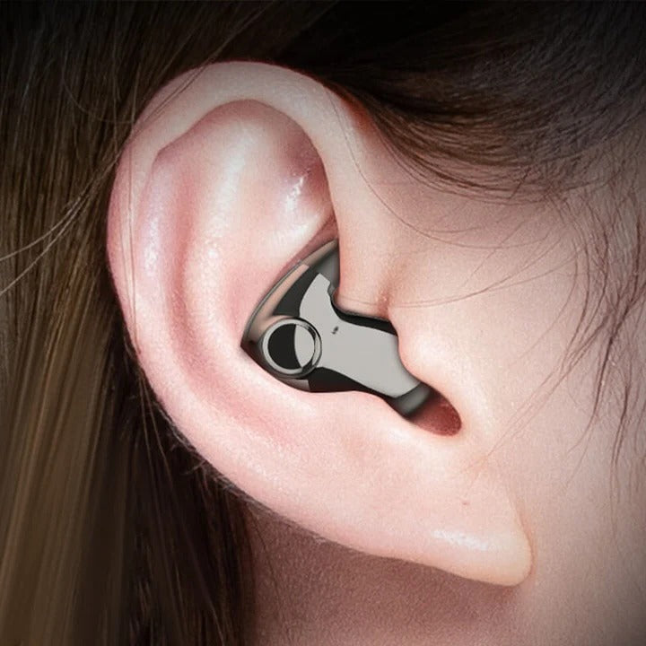 Wireless In-Ear Headphones With IPX5 Water Resistance