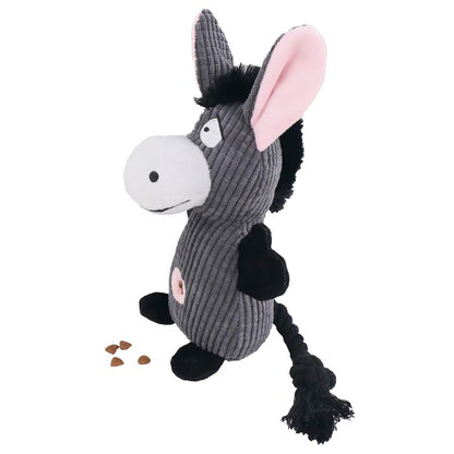 Iron Stitch Squeaky Beast and Eternal Predator Plush