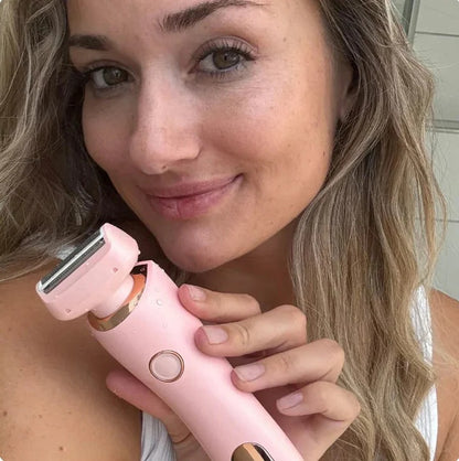 Precision Razor for Women for Comfortable Shave