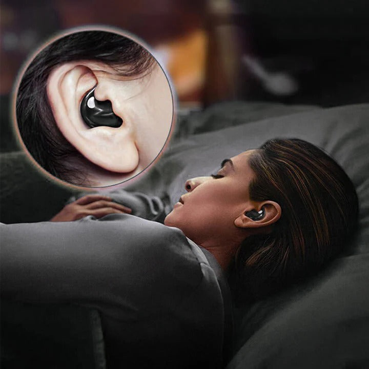 Wireless In-Ear Headphones With IPX5 Water Resistance