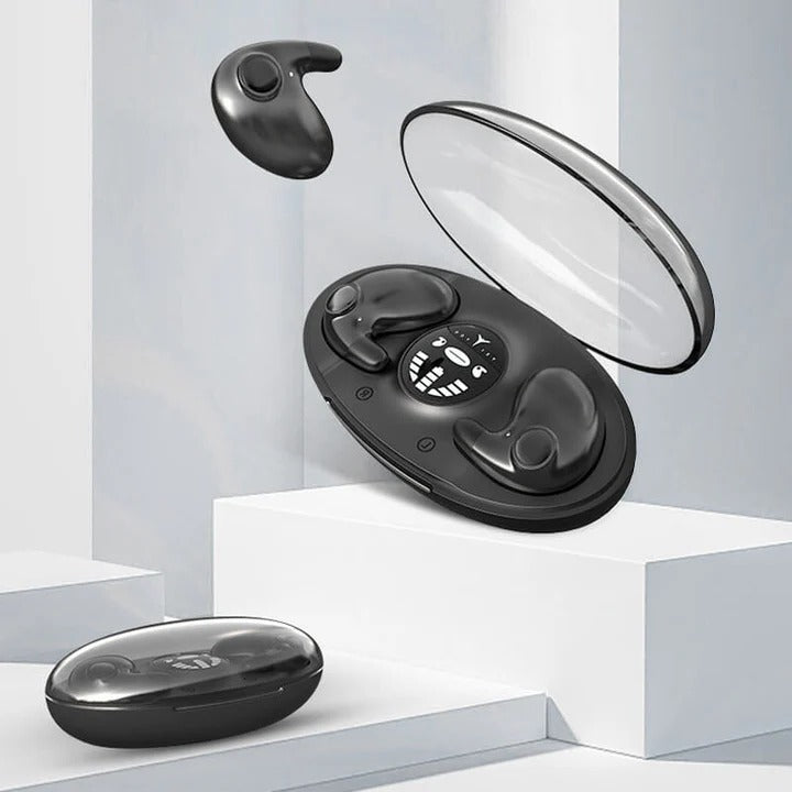 Wireless In-Ear Headphones With IPX5 Water Resistance