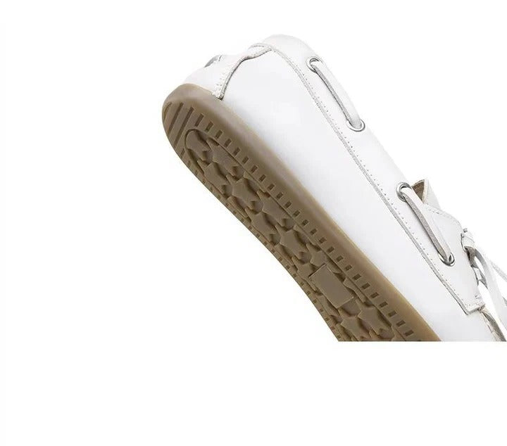 Women Genuine Leather moccasins