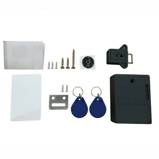 Invisible Magnetic Cabinet Lock