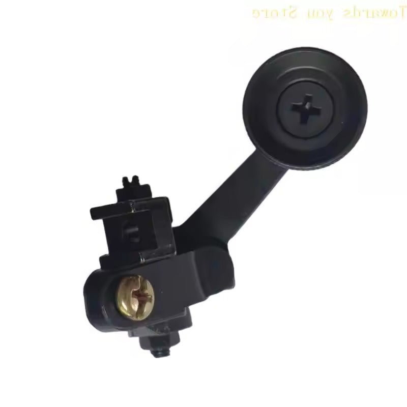 Leather Roller Presser Foot for High Shank Sewing Machines