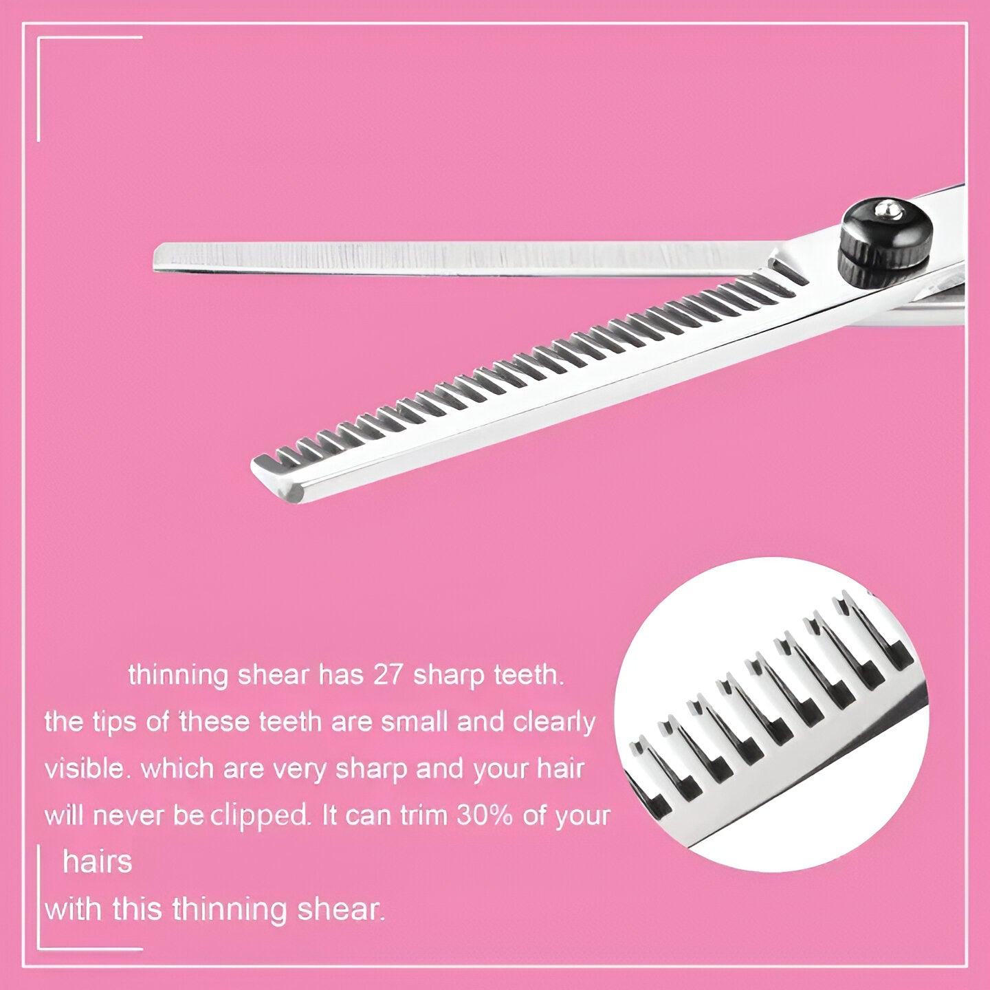 Barber Haircutting Set, Complete Kit for Precision Cutting